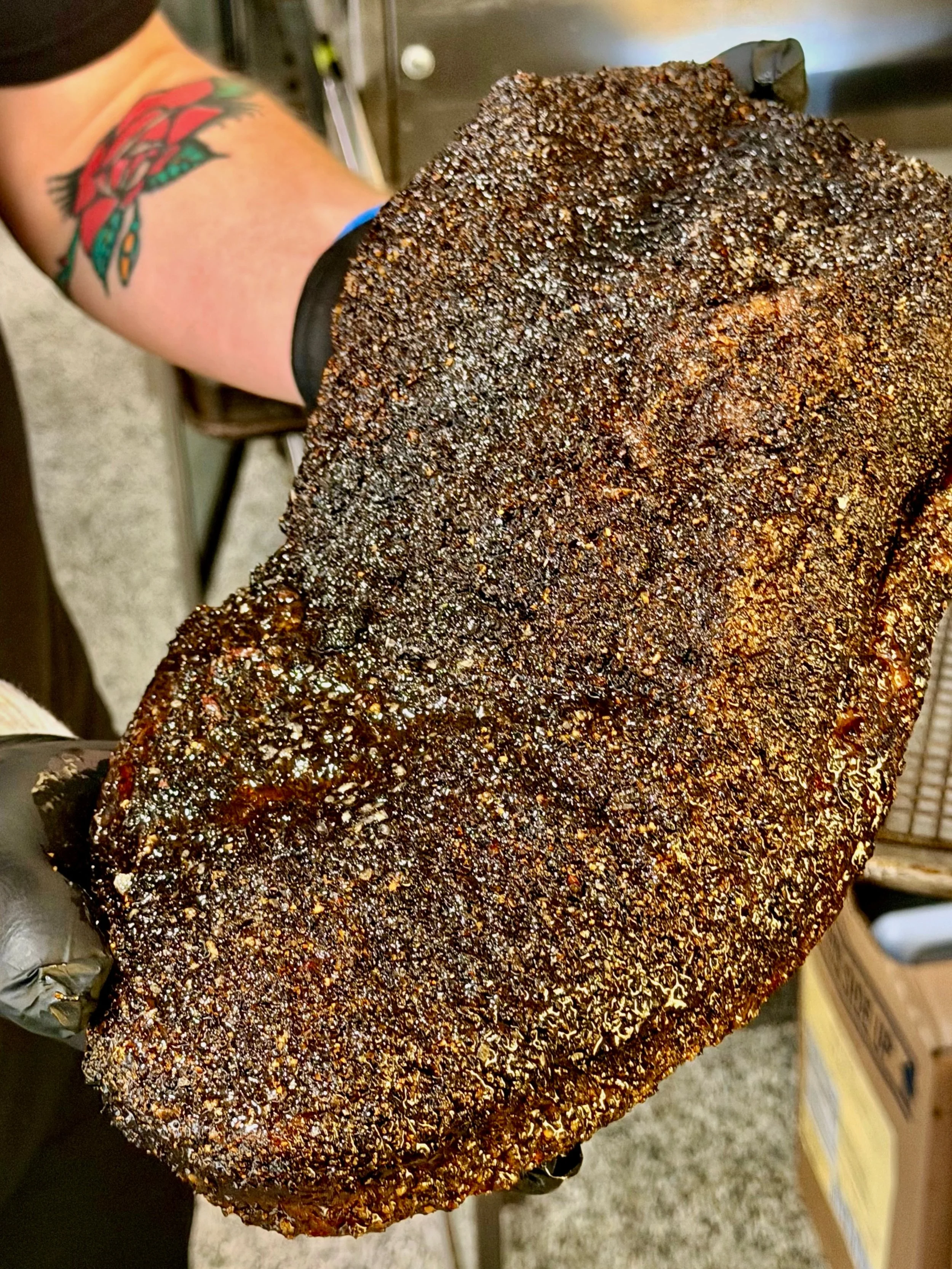 Smoked Meat Everyday.