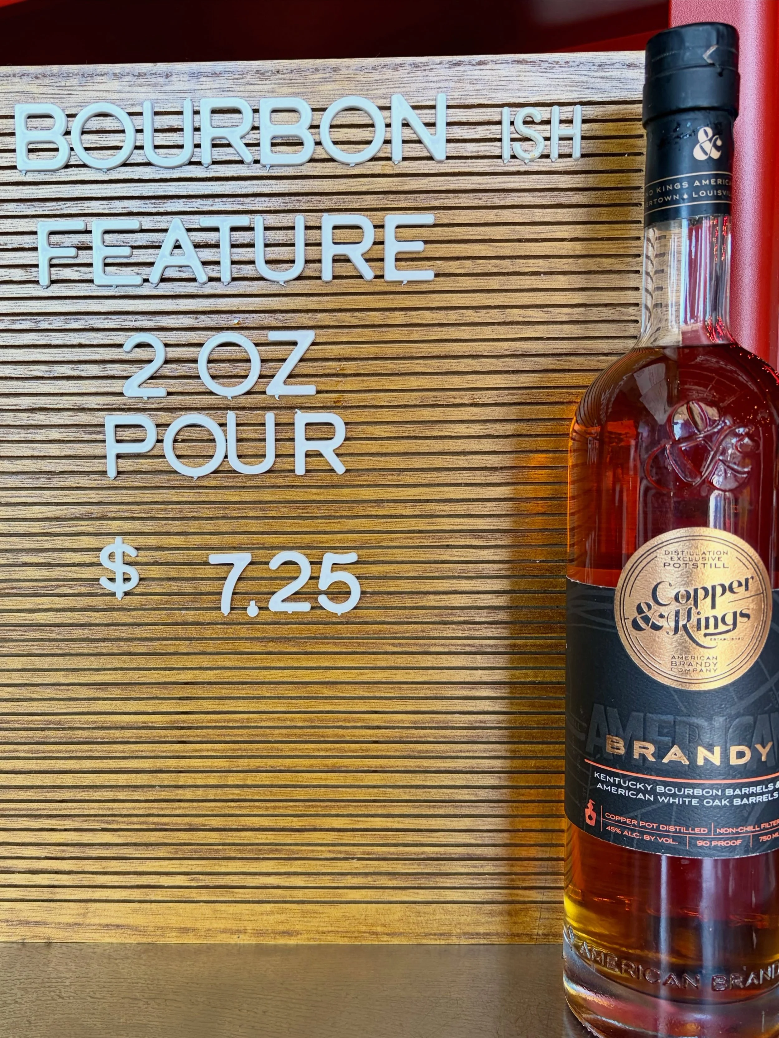 Heading to Louder Than Life this weekend? Stop by and pregame at one of the most affordable bars in NuLu. And, hey, we have a new bourbon-ish bottle feature available.