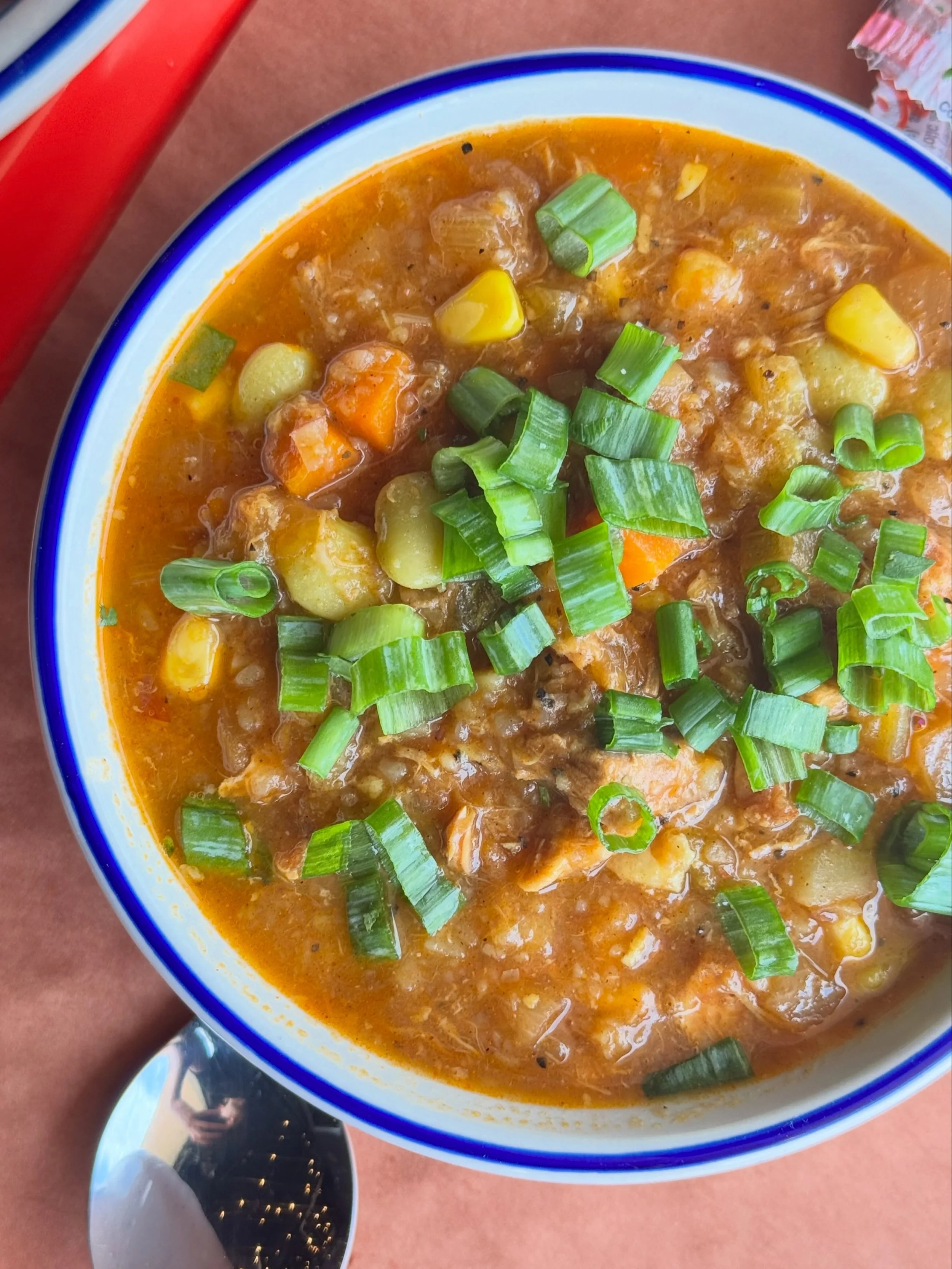 It might be 80&ordm; today in October, but it&rsquo;ll only be a matter of time before we get to peak cozy season. And what&rsquo;s cozier than Kentucky burgoo?