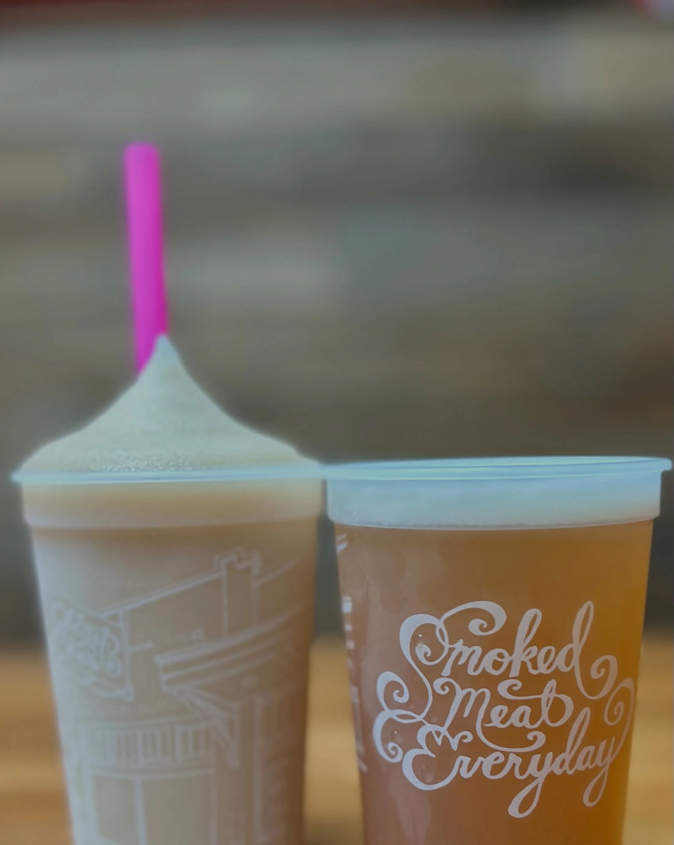 Every day from 2 PM to 5 PM we offer free, take-home 20oz stadium cup upgrades on any beer and $2 slushy upgrades. It&rsquo;s the afternoon pitstop in NuLu you deserve.