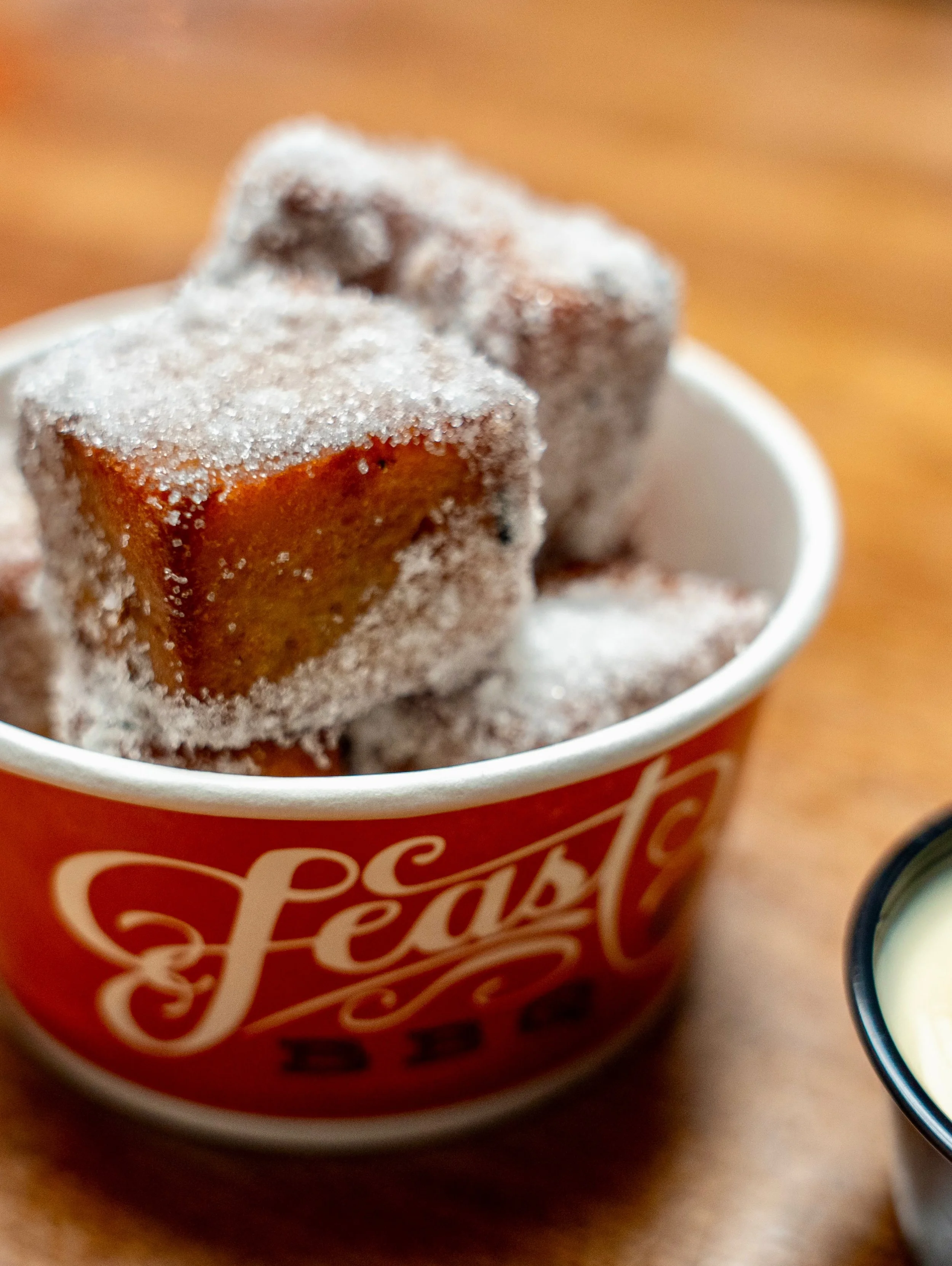 &ldquo;This place is all around 5 stars. Stopped by on a whim, but had recommendations to do so. Even near closing this place was so amazing. Ordered all the essentials and I think I&rsquo;ll be dreaming of the bourbon slushie , banana bread, brisket
