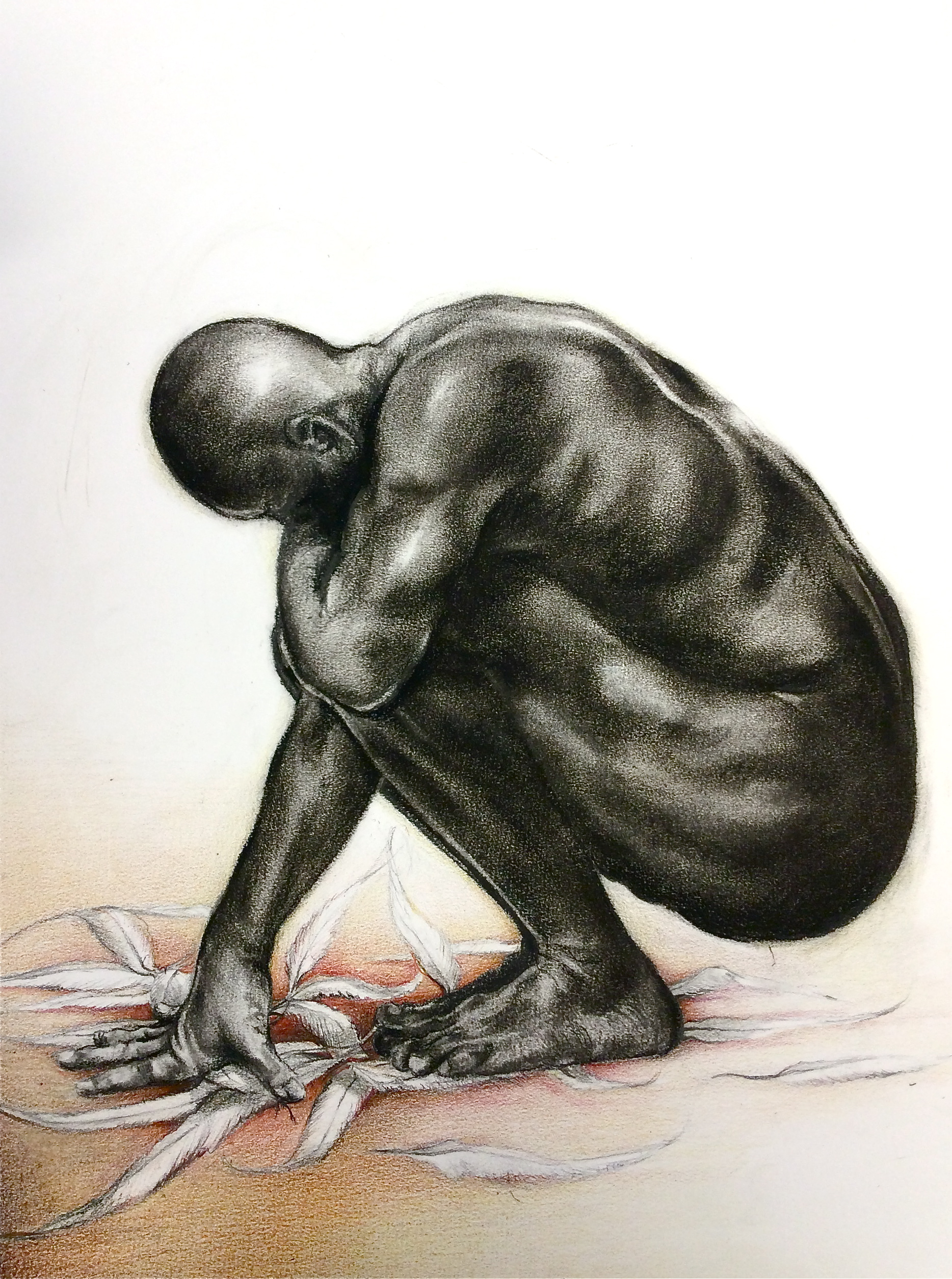 Broken Angel