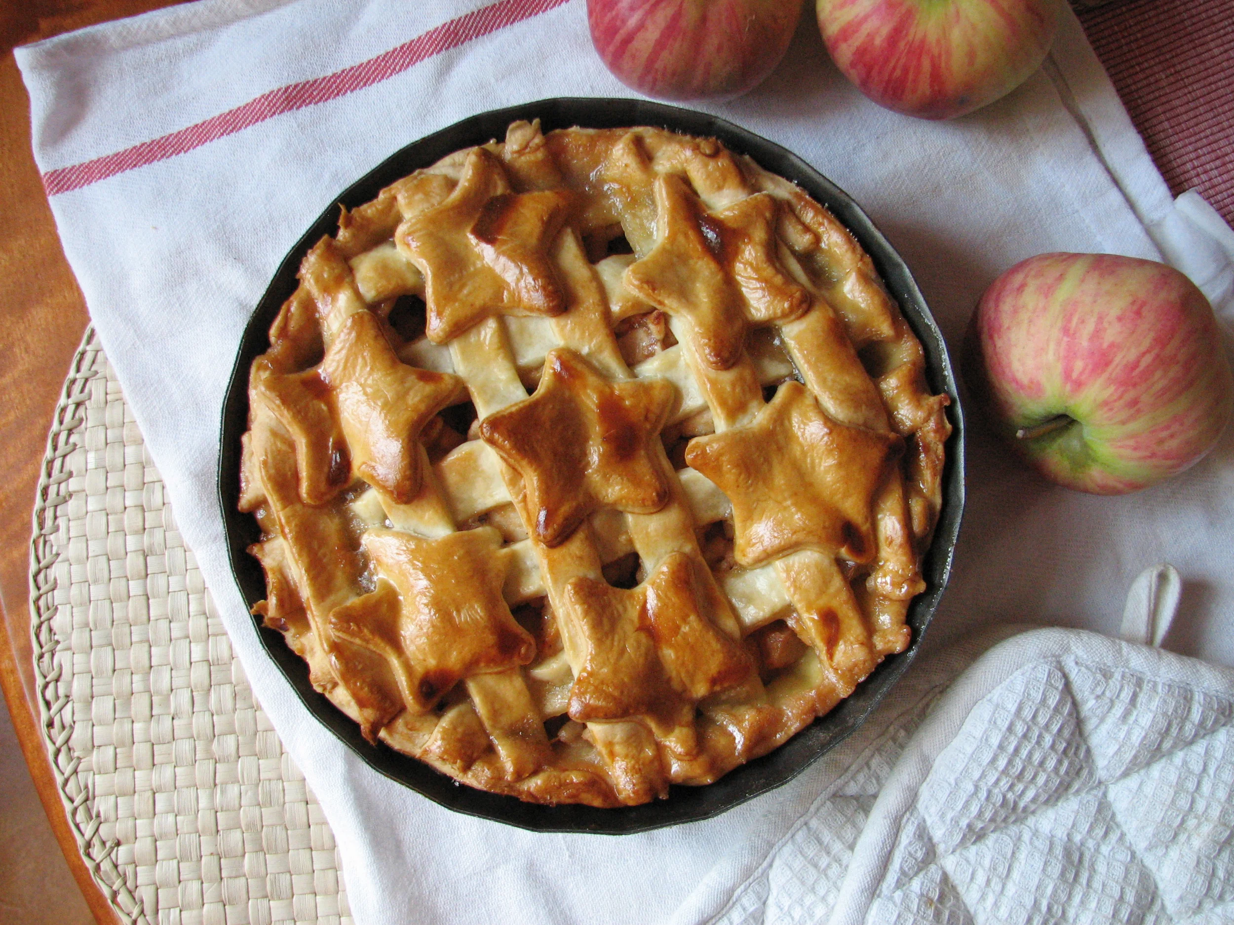 Harvest Apple Pie