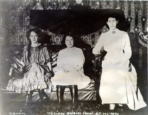 Life As an American Madam