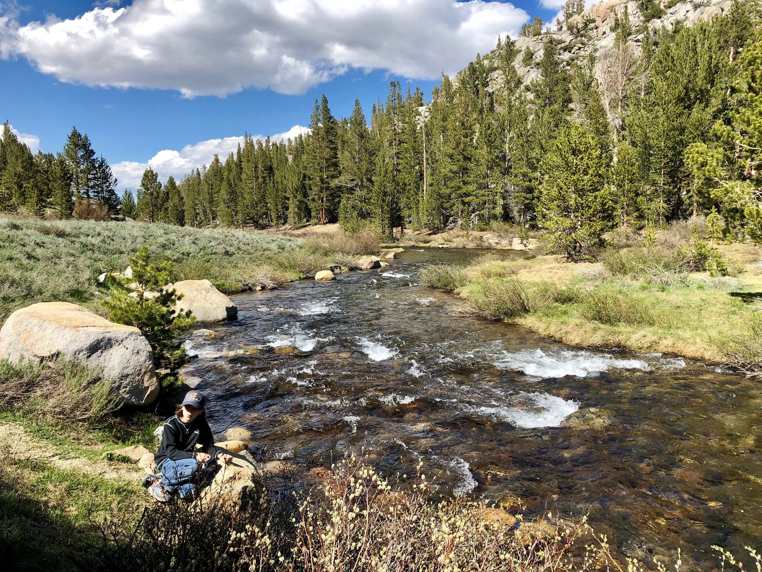 3rd Mammoth Lakes Runcation