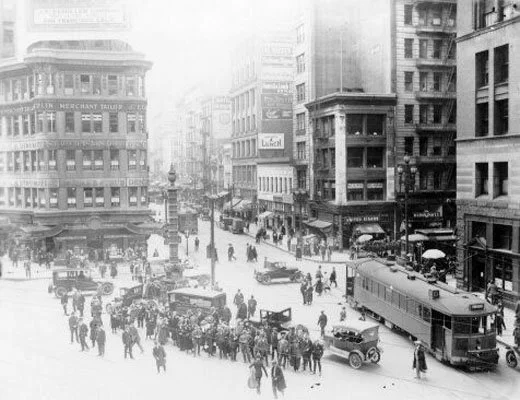 1911: An Idea