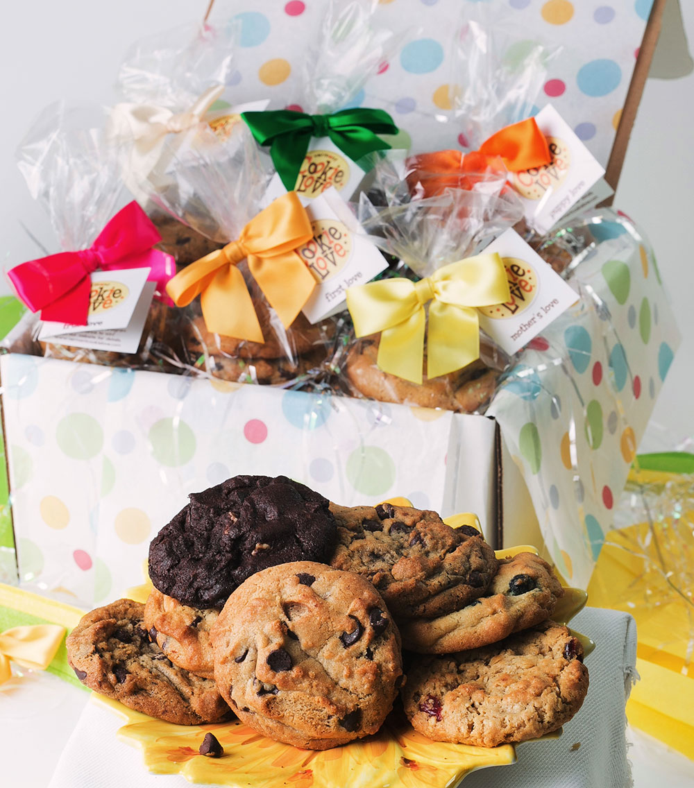 Gift Baskets — Cookie Love