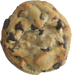 FIRST LOVE™ Chocolate Chip Cookie