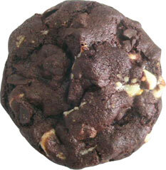 FORBIDDEN LOVE™ Triple Chocolate Chip Cookie