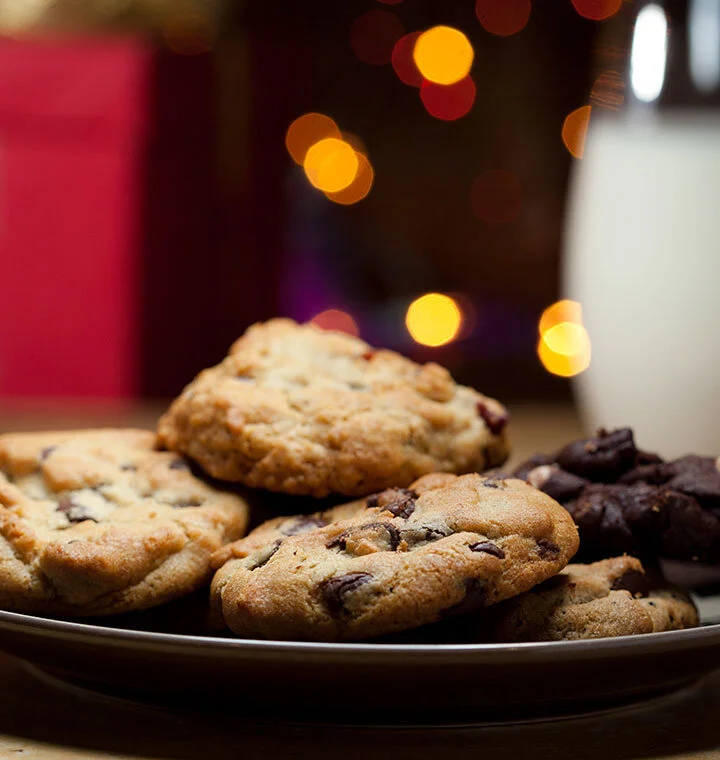 Cookies made in Vermont