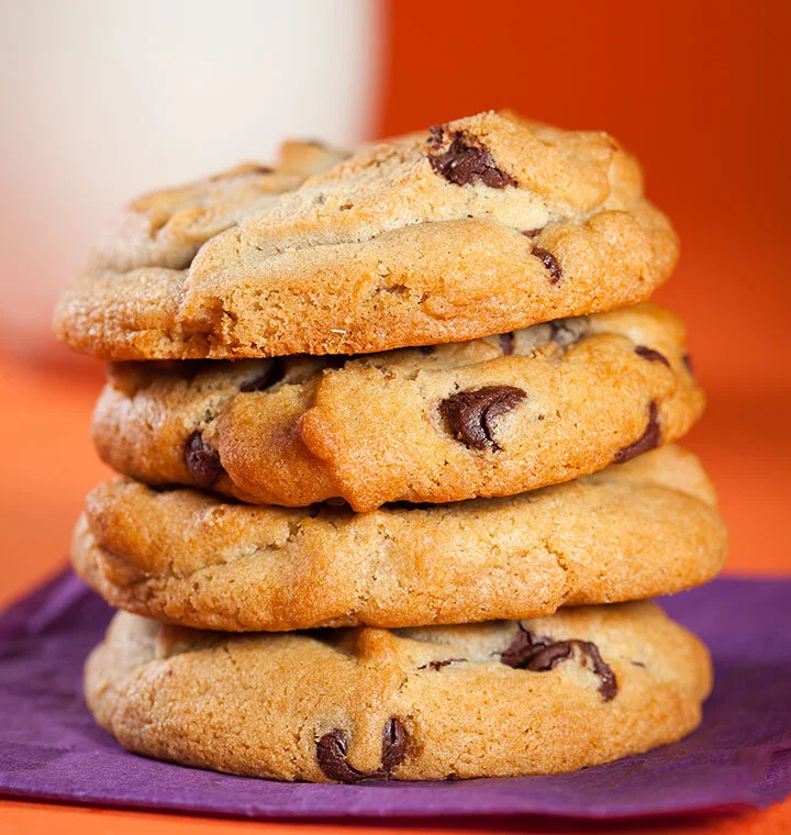 Chocolate chip cookies