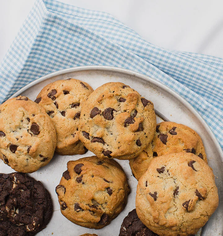 Non-gmo cookies made in Vermont