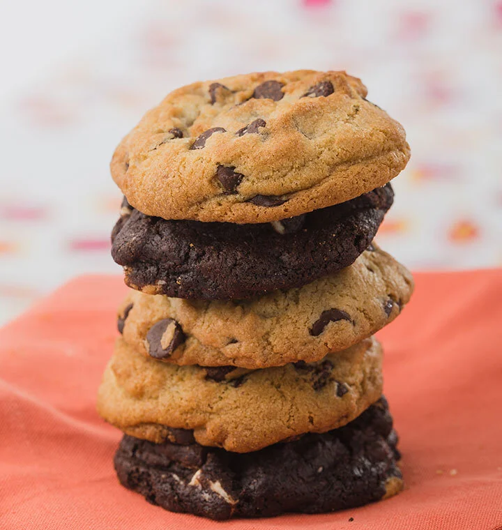 Chocolate chip cookies