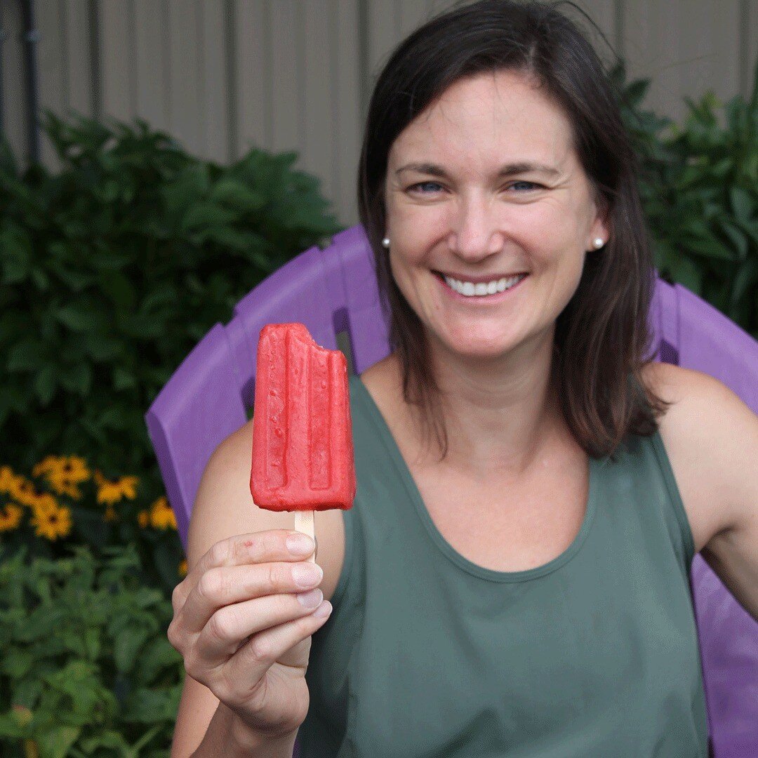 No dairy? No problem! Our luscious fruit pops and sorbets are bursting with flavor, not overly sweet, and so refreshing!