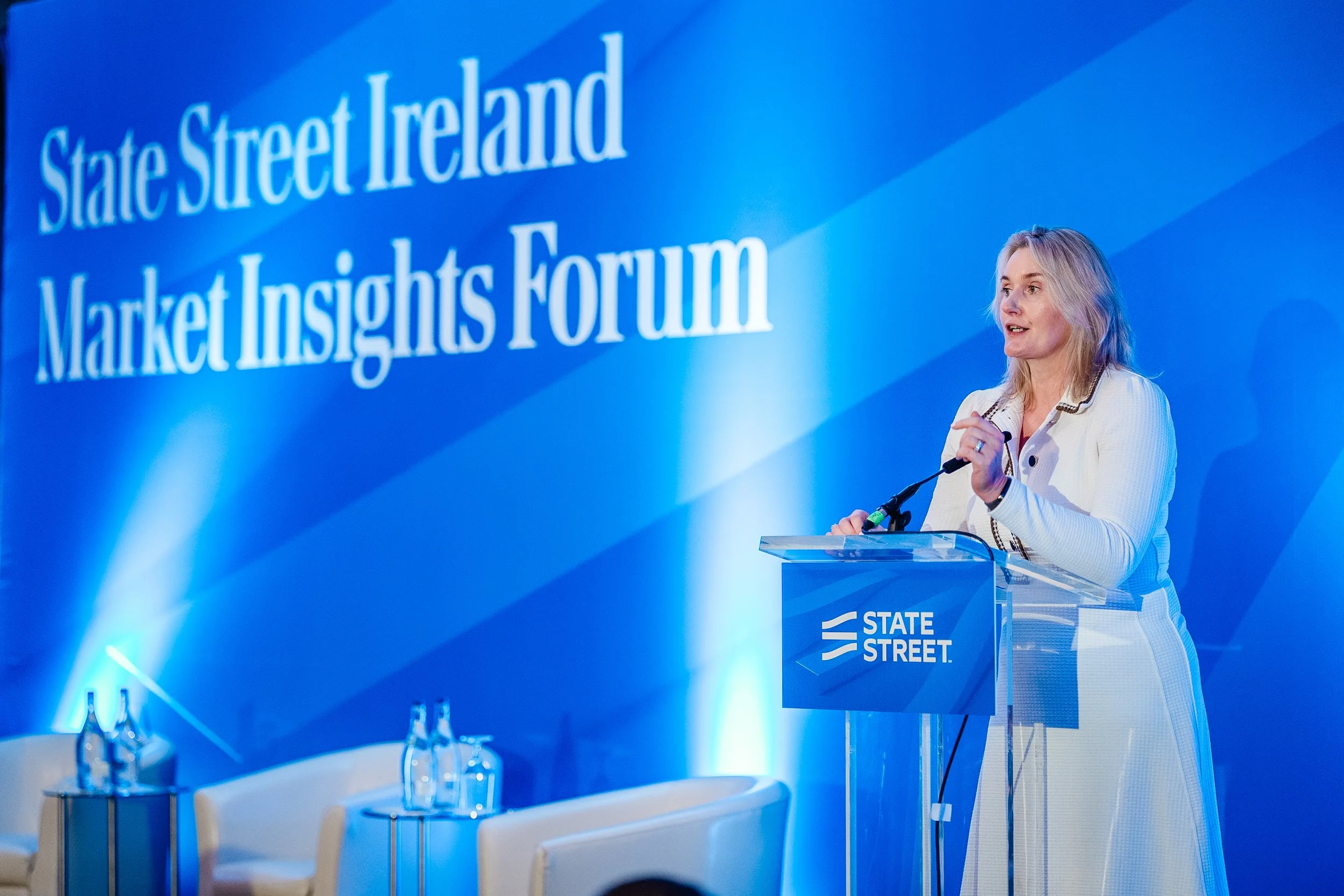 State Street Ireland Markets Insights Forum