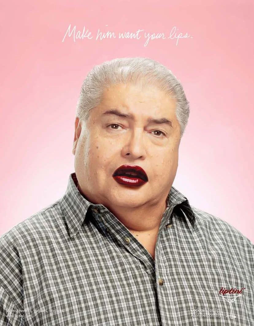 Liptini Lipstick "Men"