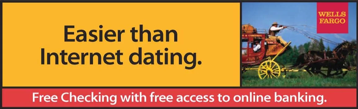 There was a time people more people were interested in online dating then online banking. Hmm, I guess that has really changed.