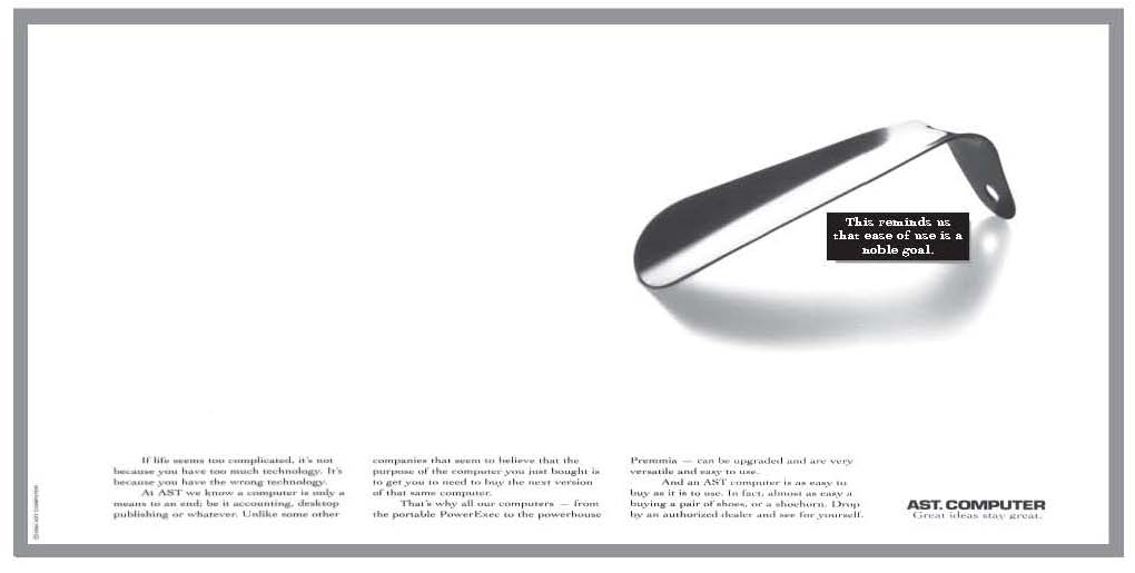 AST Computer "Shoehorn"
