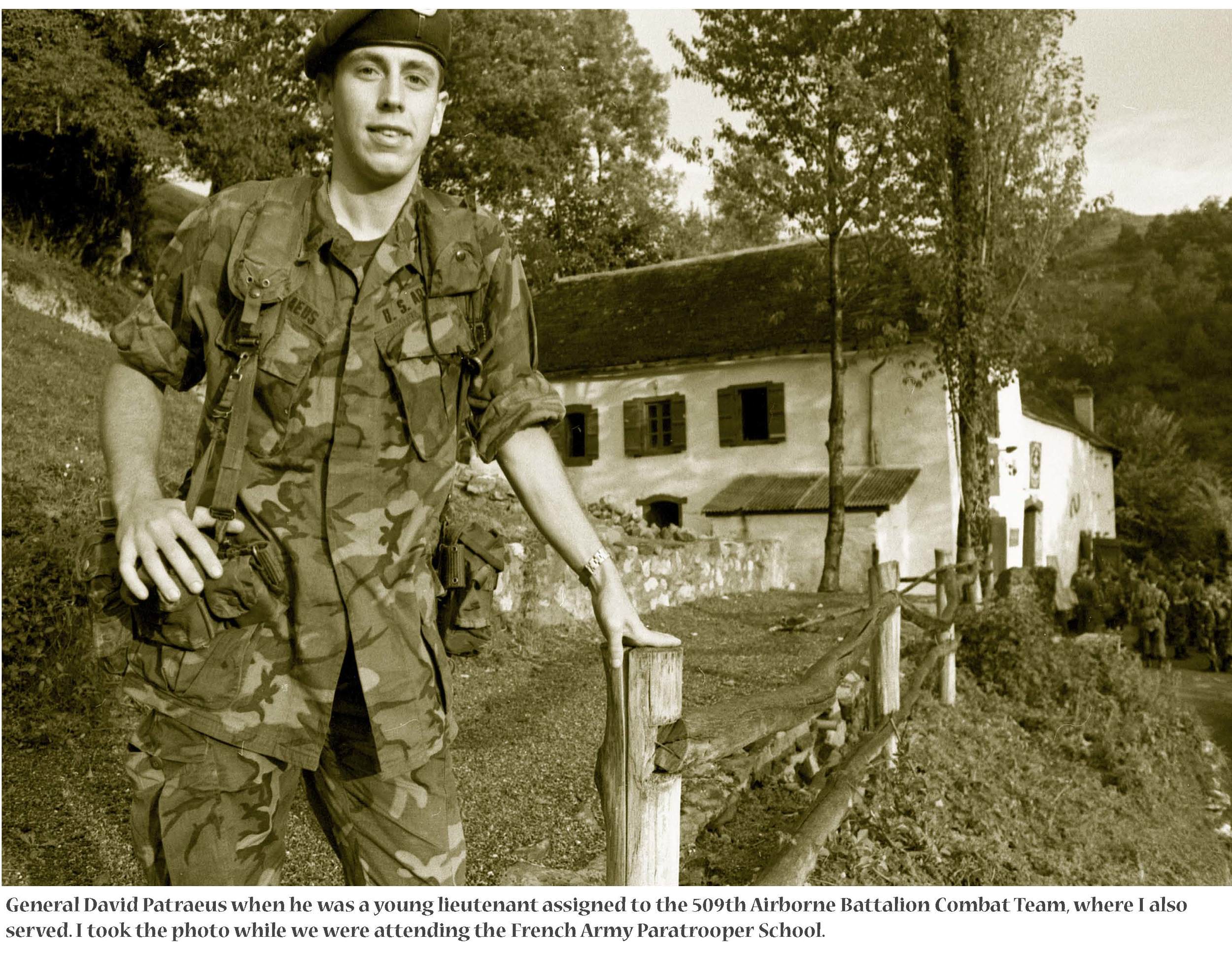 General Petraeus