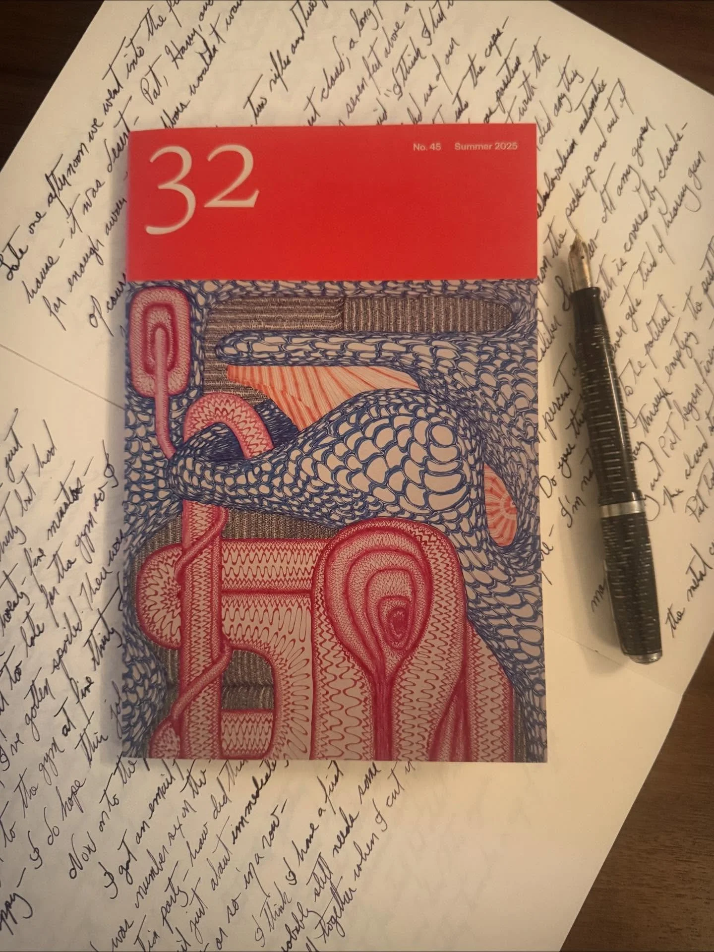 The new issue of 32 Poems is out. I love 32 Poems and you should, too. They have a John Berryman poem in this issue. I wonder if Berryman sent in the poem in 1972, and it took this long for them to publish it?  I find myself funny, no one else does, 