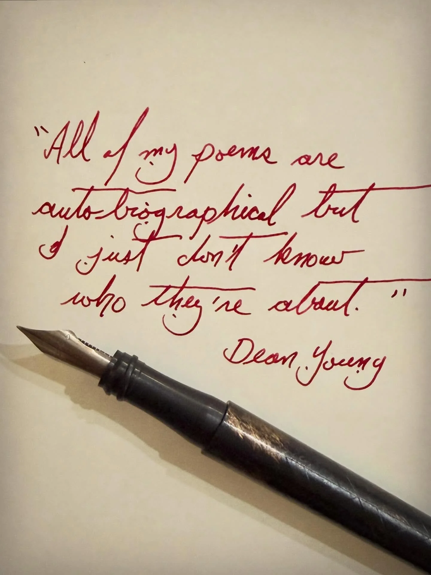 #thewritinglife #poemoftheday #fountainpen #cigaraficionado #lovetoread #modernpoetry #longlivepoetry # #instapoet #poetsofinstagram #instapoem #writingpoetry #journaling #writesomething #Poetryistruth #poetryischurch #Lovereadingpoetry #poemsaboutpo