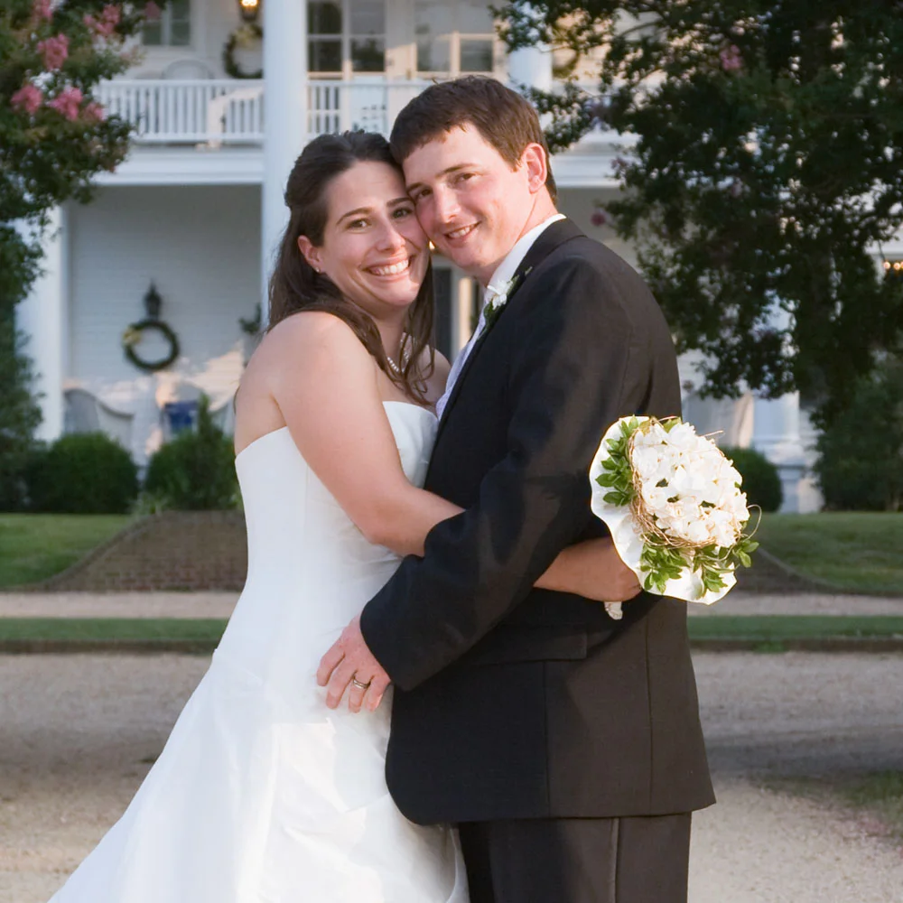 2008-07-26 Stacey & Stephen Decker.jpg