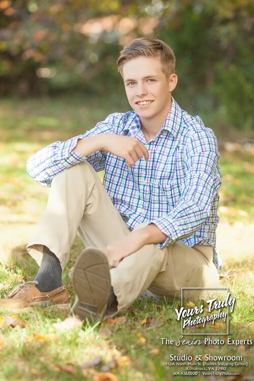 Senior Pictures — Truly You Photography