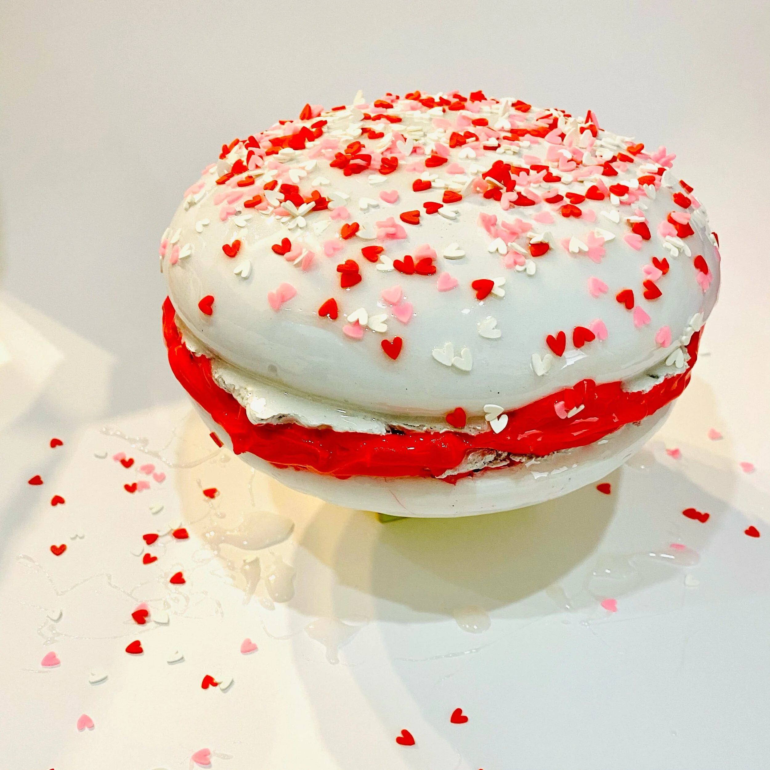 Valentine Macaron