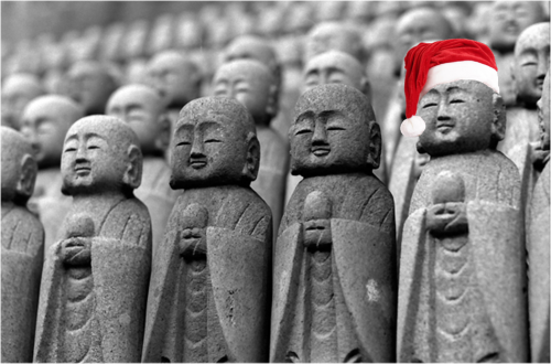 A Buddhist Christmas