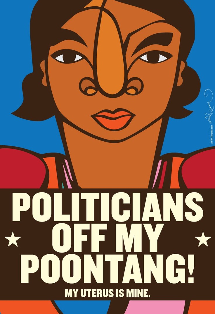 FAVIANNA RODRIGUEZ (Oakland-based artist) http://favianna.tumblr.com/