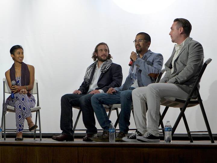 Cambodia Town Film Festival 2015: Q & A Discussion for " The Roots Remain " Documentary Screening