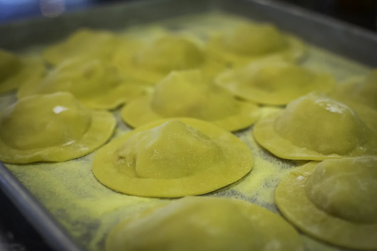 In The Kitchen with Chef Bickford