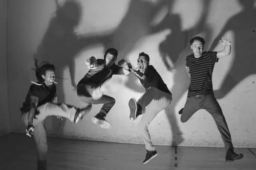 Jim Anton Presents: Foreign Motion