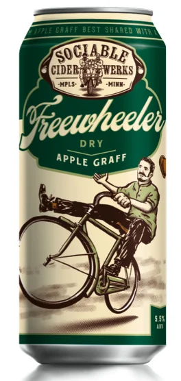 Sociable Cider Werks, Mpls