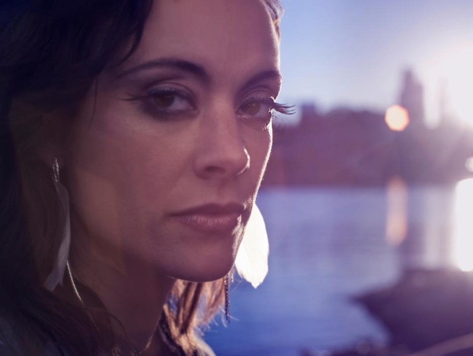 Aby Wolf (Photo by Bo Hakala)