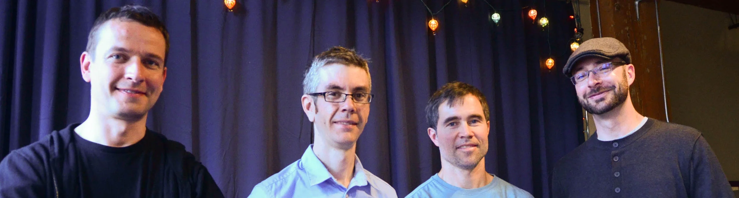 Fuzzy Math cd release