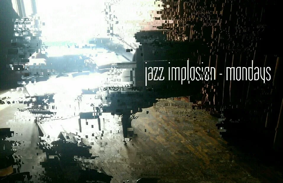 JT’S JAZZ IMPLOSION featuring Bill Simenson Quintet