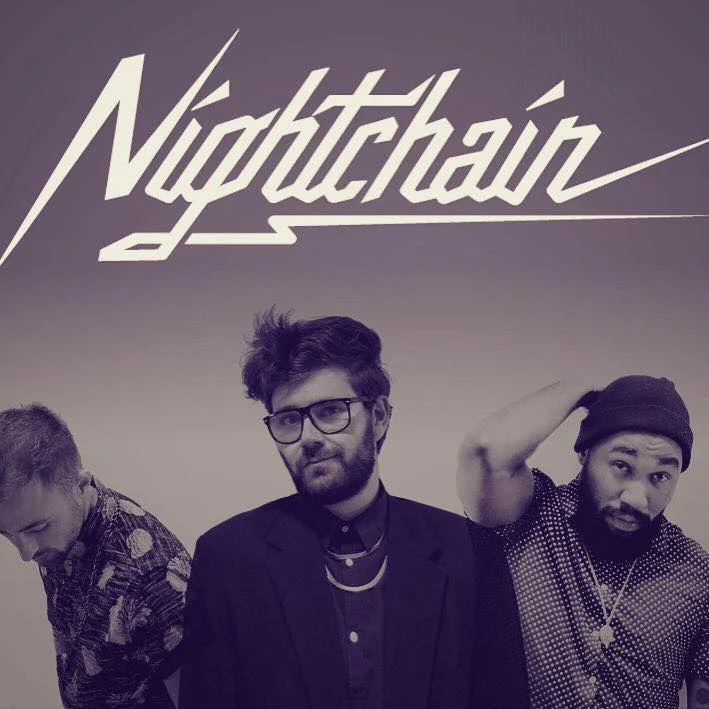 Nightchain with special guests Fort Wilson Riot + Eros and the Eschaton ...