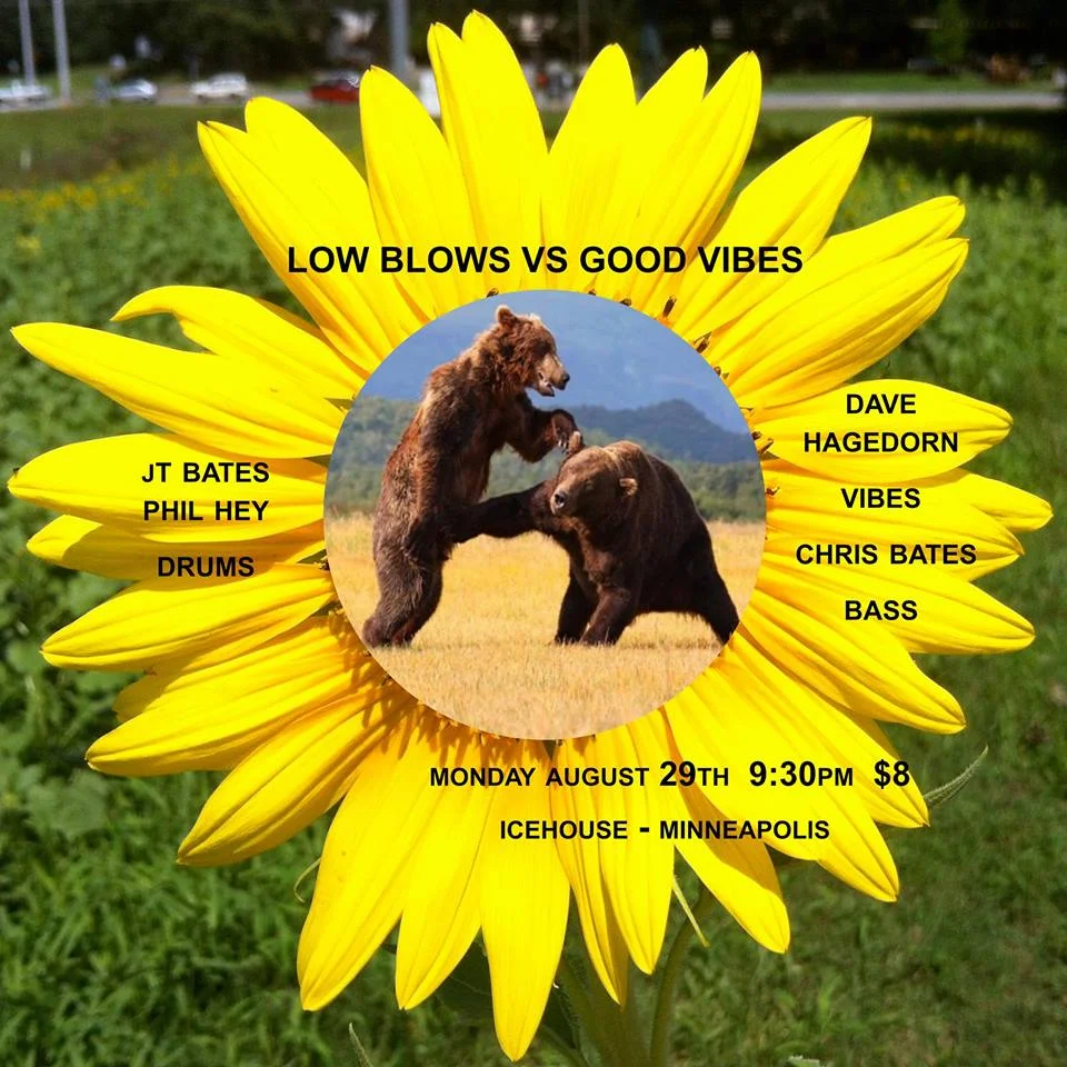 Jazz Implosion Presents: Low Blows vs Good Vibes