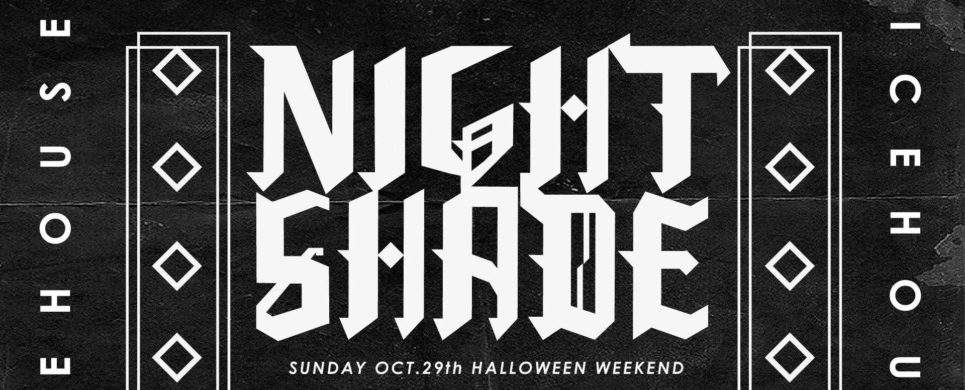 NIGHT SHADE feat. DJ Advance + Lady Midnight + Keith Millions + Ken the DJ + DJ Garry