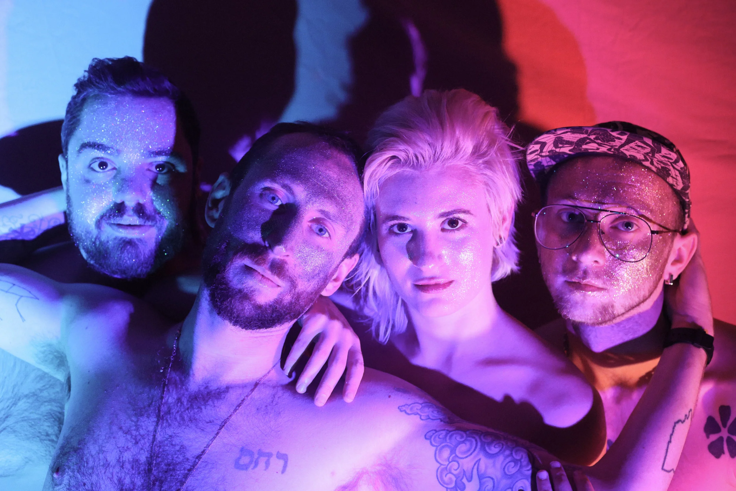 Tyto Alba with Beasthead and Brilliant Beast