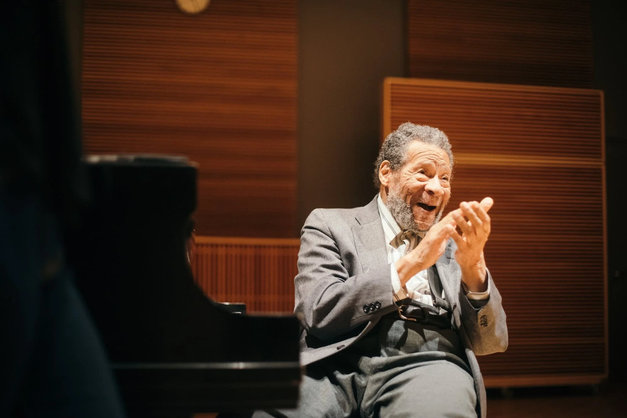 Brunch w/ Cornbread Harris Ensemble