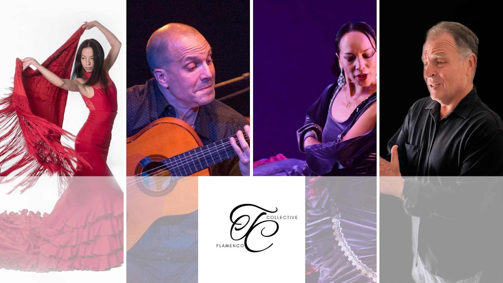 Twin Cities Flamenco Collective w/ Daniel Volovets, Robin "La Rubina" &amp; Rachel Milloy