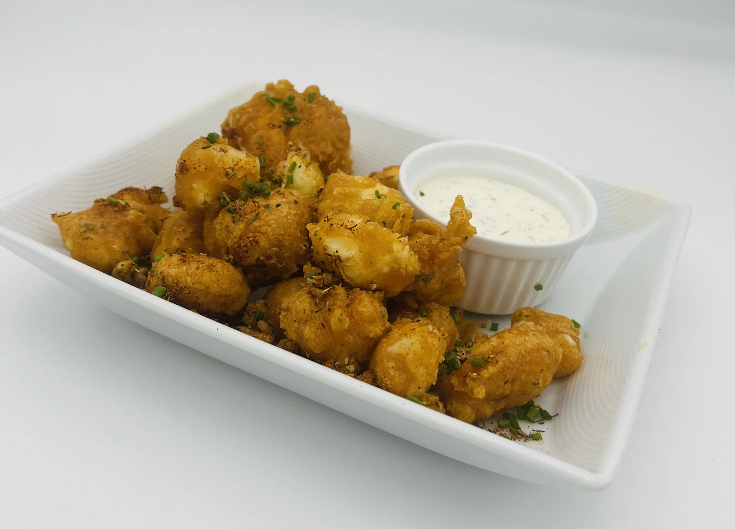 Creole Curds