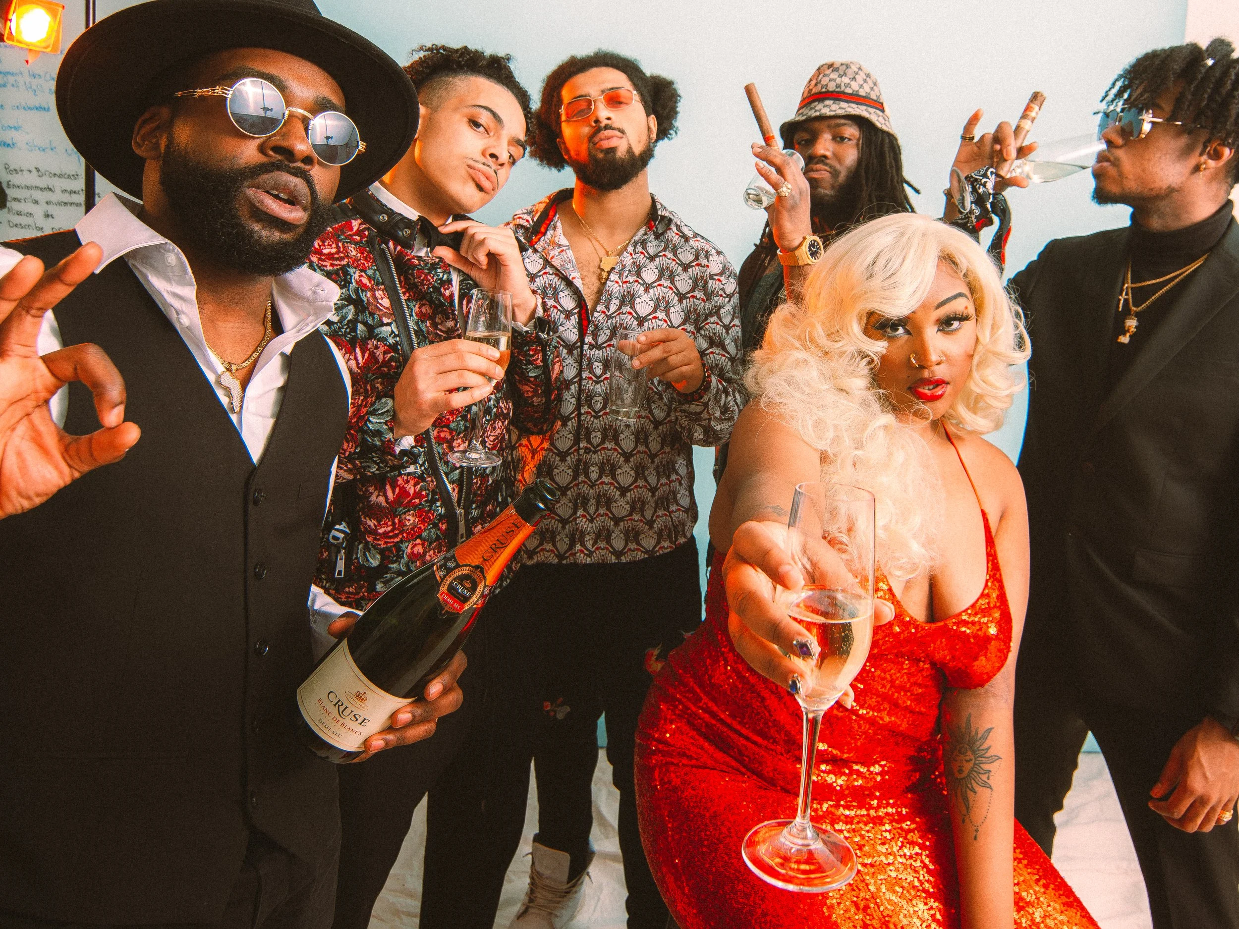 Ozone Creations Presents: The Silk Lounge