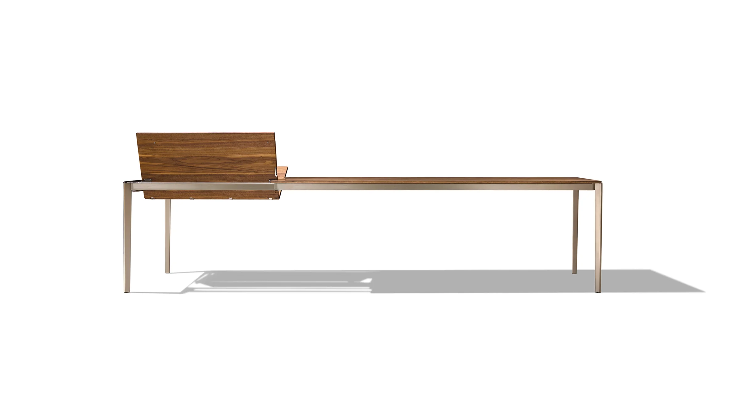 TAK table Photos/Producer: TEAM 7 Design: Jacob Strobel 2016
