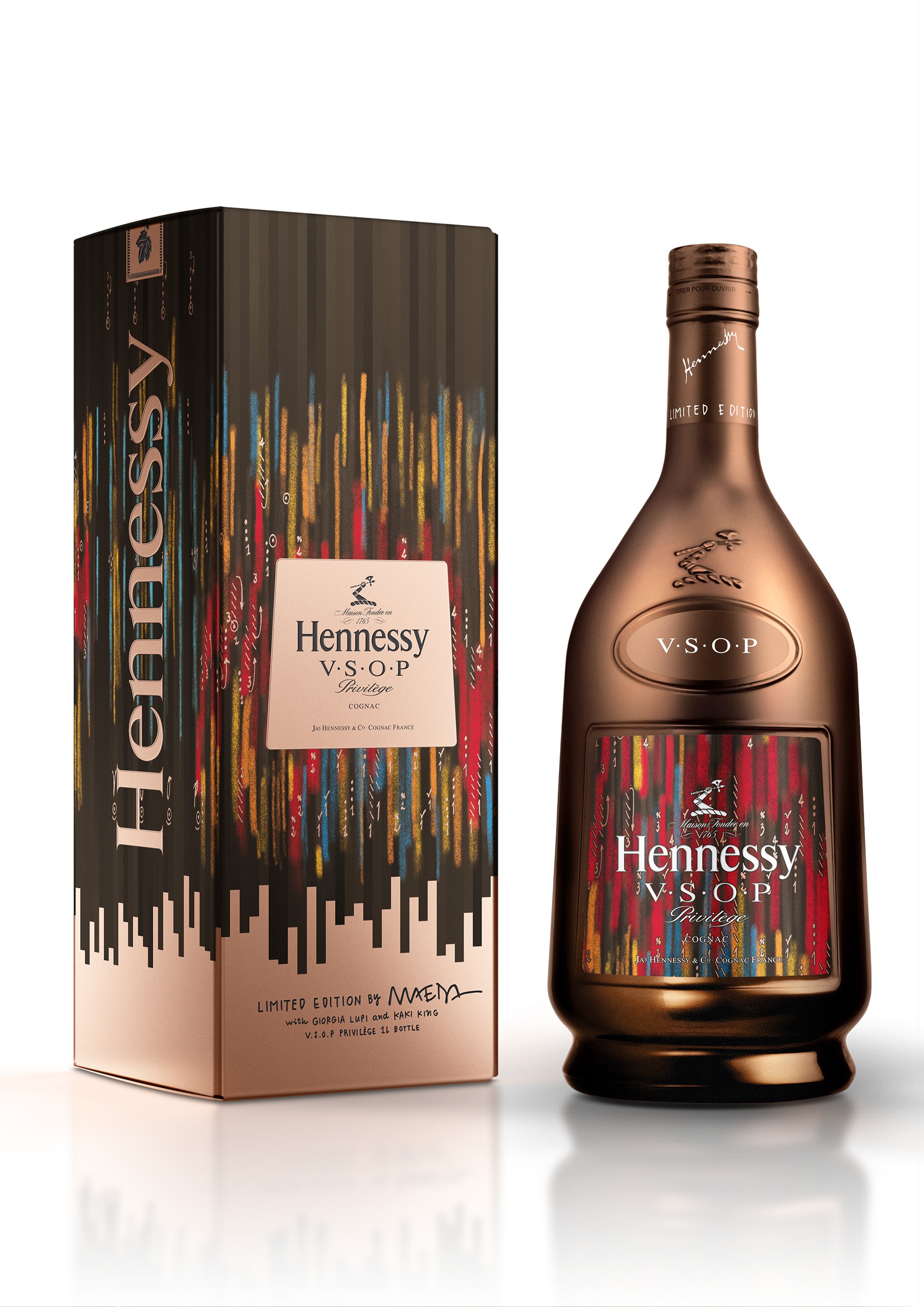 Moët Hennessy increasingly Rosé