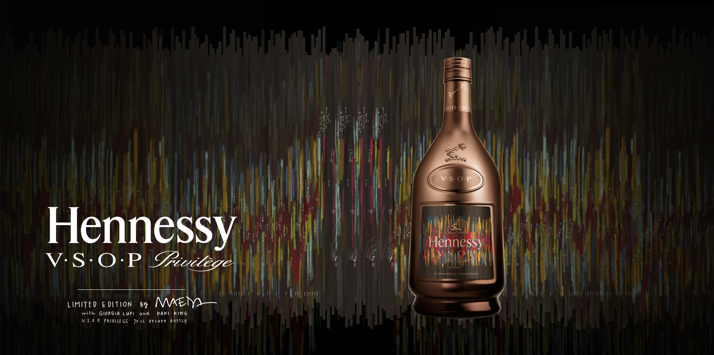 Moët Hennessy & Campari Group team up for European e-commerce