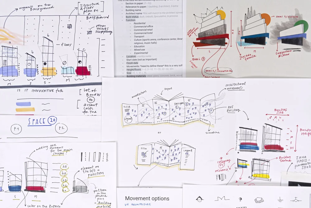 The Digital in Architecture — giorgialupi