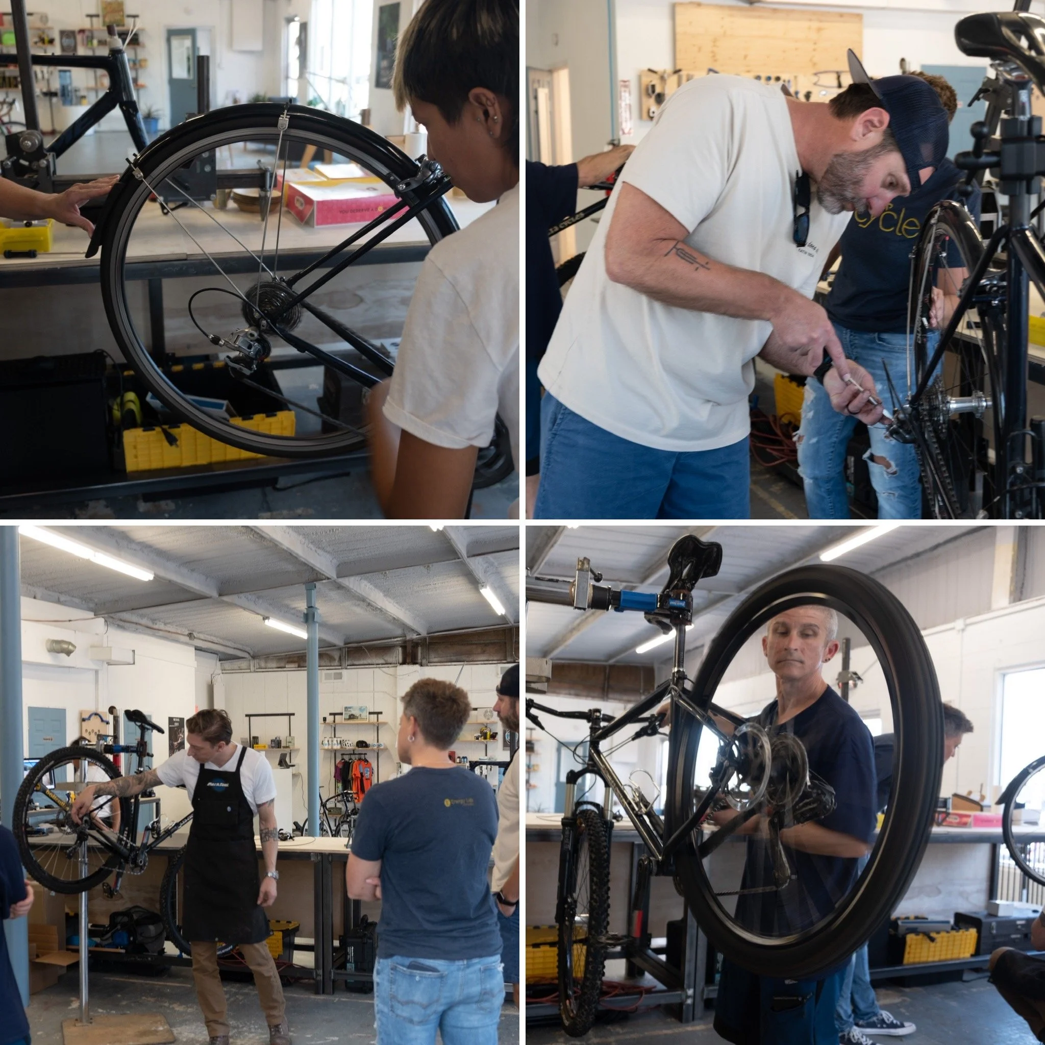 EVENTS — Magnolia Cycles